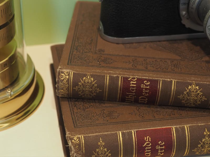 古書・洋書イメージ3