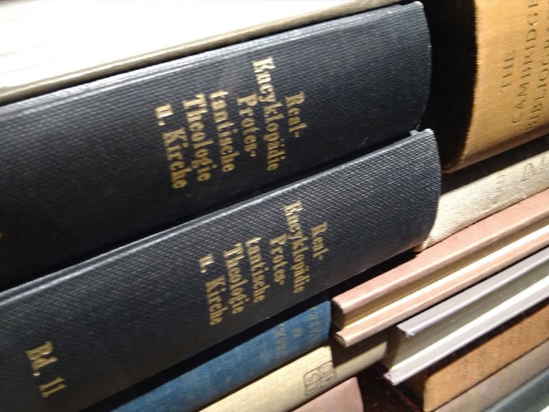 古書・洋書イメージ4