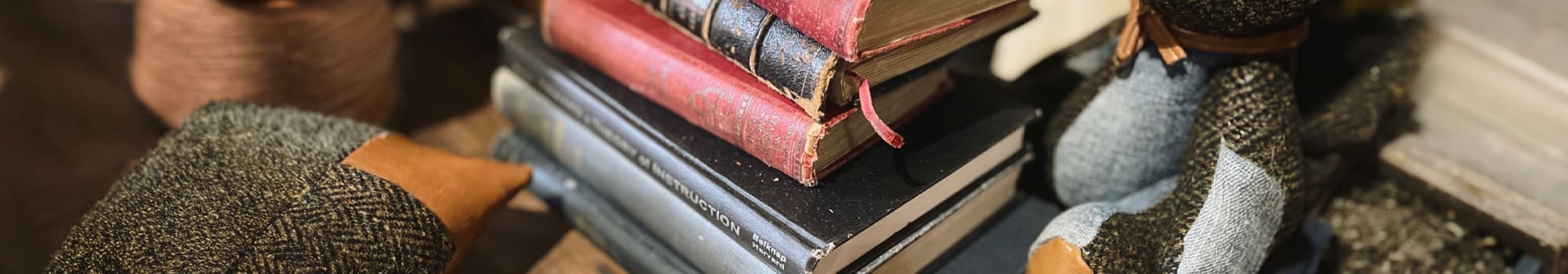 古書買取・販売